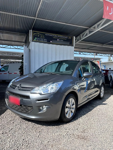 Citroen C-3 1.6 Bluehdi 100 S&s Bvm Shine Connectedcam Mt...