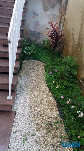 Imagem 2 de 15 de Casa Térrea - Tatuapé - Sp - 595740