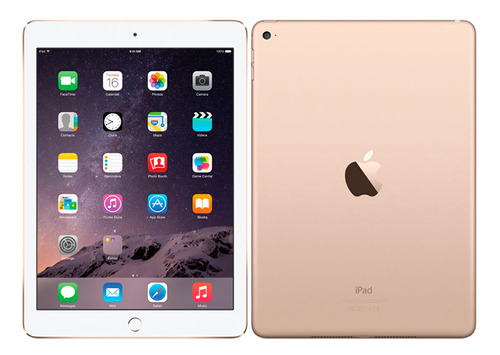 Tablet Apple iPad Air 2 9.7 32gb 9,7 Ips Wifi Ios 8.1 Amv (Reacondicionado)