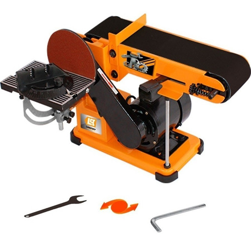 Lüsqtoff LQLB-250 - Naranja - 220V - 50 Hz