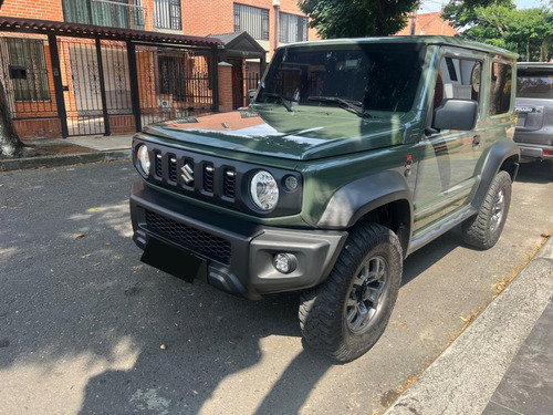 Suzuki Jimny Blindado 2022 4x4