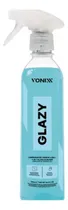 Comprar Limpiador De Vidrios Vonixx Glazy Glass Cleaner 500ml 4en1