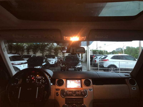 Land Rover Discovery 4 3.0 Hse