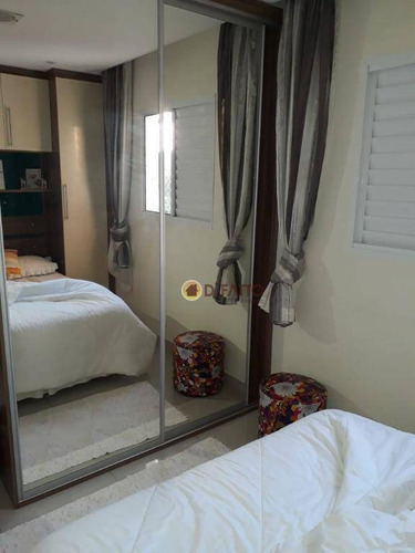 Apartamento Com 2 Dormitórios À Venda, 56 M² Por R$ 280.000,00 - Gopoúva - Guarulhos/sp - Ap2565