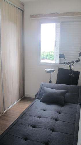 Imagem 4 de 7 de Apto Barra Funda | 2 Quartos | 70 M² | Cond: R$543.06 | 1 Vaga - 1782d34