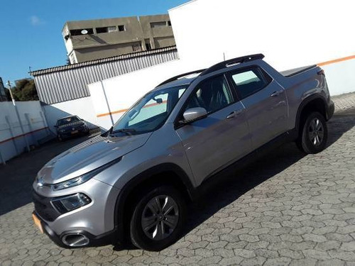 Imagem 4 de 9 de Fiat Toro 1.8 16v Evo Flex Freedom At6
