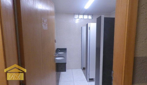 Imagem 14 de 30 de Prédio À Venda, 1000 M² Por R$ 2.650.000,00 - Jardim Aeroporto - São Paulo/sp - Pr0090