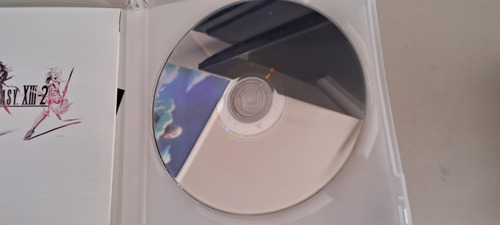 Final Fantasy Xiii-2 Ps3 (Usado)
