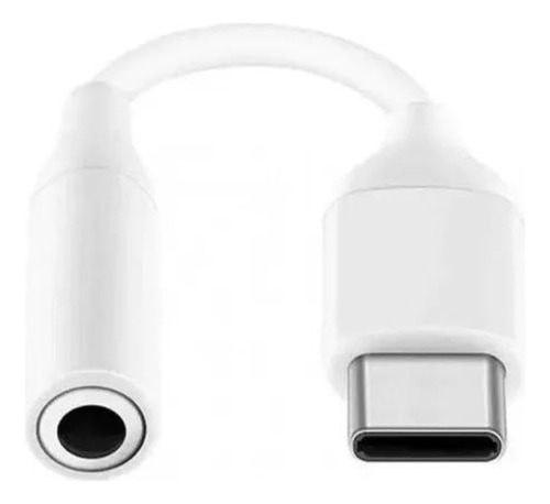 Cabo Adaptador Fone Ouvido Usb-c Tipo C Para Samsung Galaxy