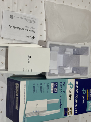 Enrutador Wifi 6 Tp-link Ax5400 (Usado)