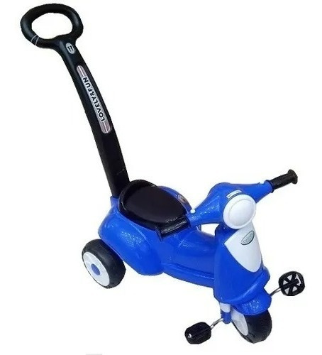 Imagen 2 de 3 de Triciclo My Little Bike Cod.58