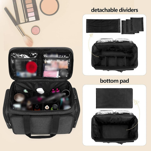 Bolsa Grande Para Maquillaje, Bolsa De Viaje Para Guardar