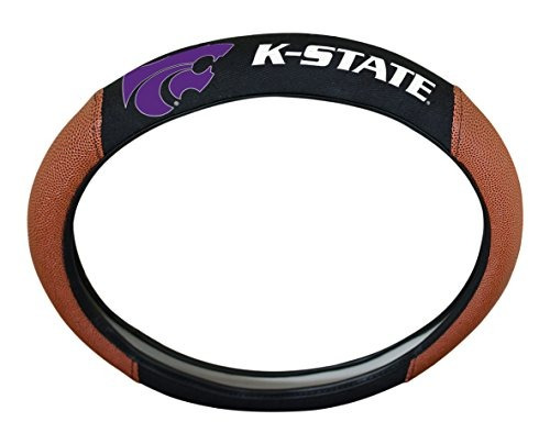 Cubierta Del Volante De Ncaa Kansas State Wildcats