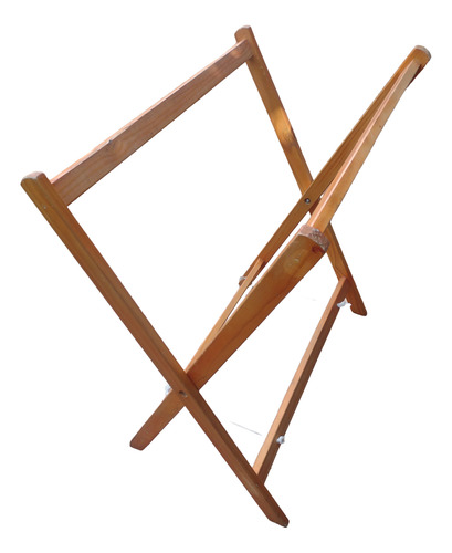 Caballete De Madera Para Catre Madera Madera (Usado)