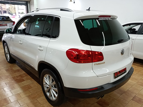 Volkswagen Tiguan 2.0 Sport & Style I 140cv Tiptronic