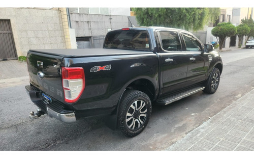 Ford Ranger 3.2 XLT 4X4 CD 20V DIESEL 4P AUTOMÁTICO