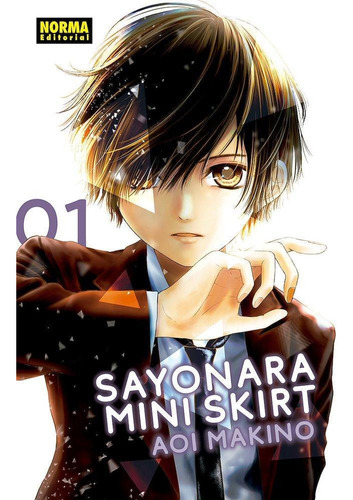 Manga Sayonara Miniskirt Pack 1 Y 2 - Editorial Norma