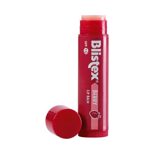 Balsamo Labial Blistex Berry Lip Balm Spf15 4