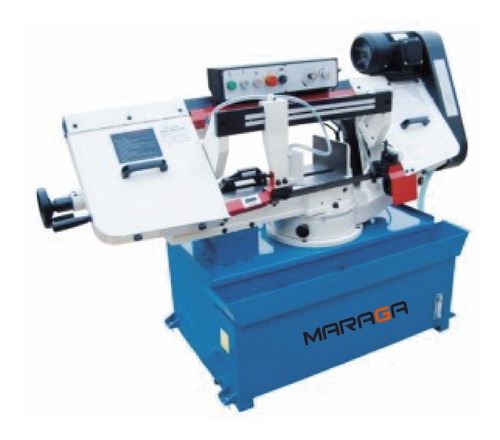 Maraga Bs-1018vr Maquina Sierra Cinta - Lenmex