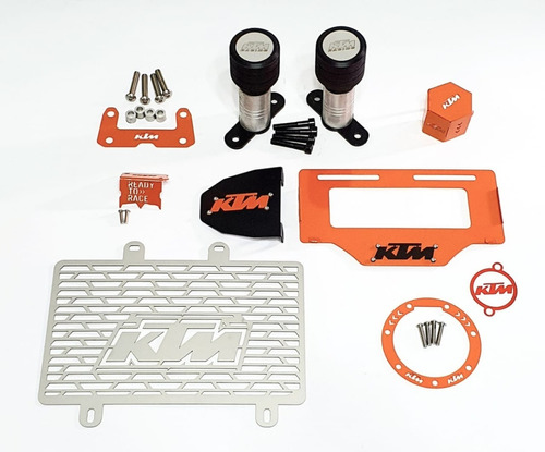 Kit Ktm 200-390 Ng 2021 Lujos Kit Ktm 200-390 Ng 2021  