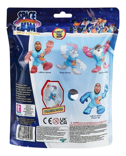 Heroes Of Goo Jit Zu Bugs Bunny Space Jam Una Nueva Era !*!*