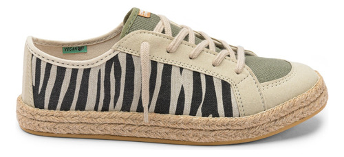 Sneaker Safari Cebra