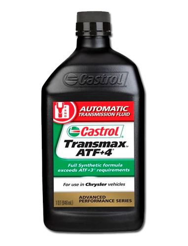 Castrol Transmax Atf +4 1lt