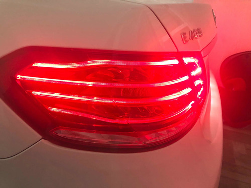 Mercedes-benz Clase E E 400 Cgi Sport