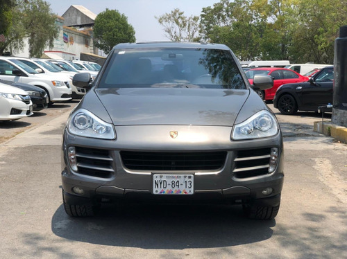 Imagen 3 de 15 de Porsche Cayenne 2009 4.8 V8 Tiptronic S At