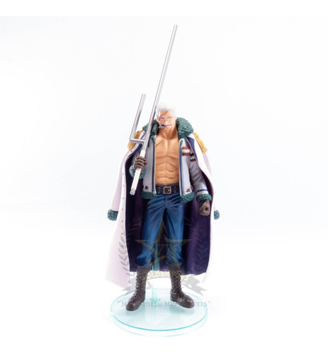 One Piece Action Figure Smoker  Golden Toys