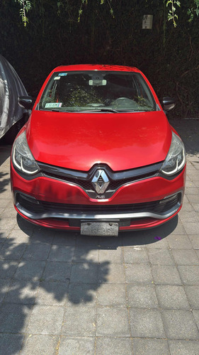 Renault Clio 1.6 Rs 200 Ed Privilege Mt