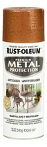 Comprar Aerosol Rust Oleum Metal Protection Martillado Colores 340gr - Imagen Pinturerias - Color Cobre