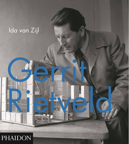 Libro: Gerrit Rietveld