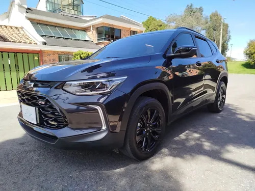 Chevrolet Tracker 1.2 T Rs 4X2 At