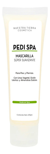 Pedi Spa Mascarilla Tipo de piel Normal