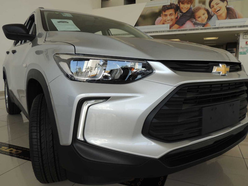 Chevrolet Novo Tracker Lt 1.0 Turbo (flex) (aut)
