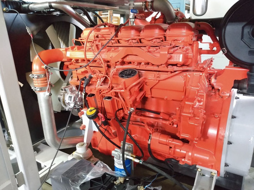 Imagem 3 de 8 de Manutenção De Motores Diesel