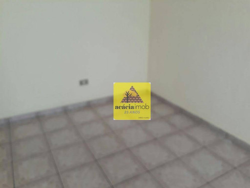 Imagem 7 de 15 de Casa Com 1 Dormitório Para Alugar, 50 M² Por R$ 1.300,00/mês - Parque São Domingos - São Paulo/sp - Ca0714