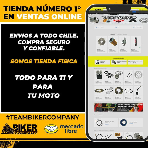 Tensor Cadena Transmision Cbt 200 Bj ( Vender Para Adaptar )