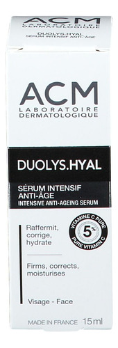 Acm Duolys.hyal 15ml