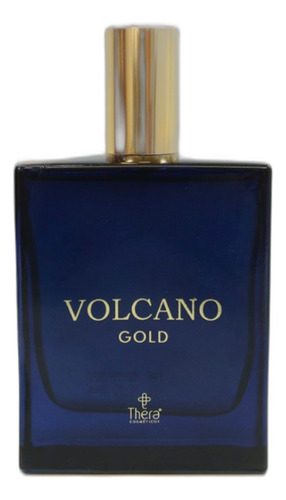 Perfume Masculino Volcano Gold 100ml