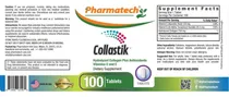 Comprar Pharmatech Colágeno Hidrolizado Y Vitaminas C Y E Para Mujer