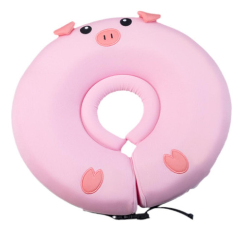 Flotador De Cuello Para Bebé, Anillo De Natación Infantil,