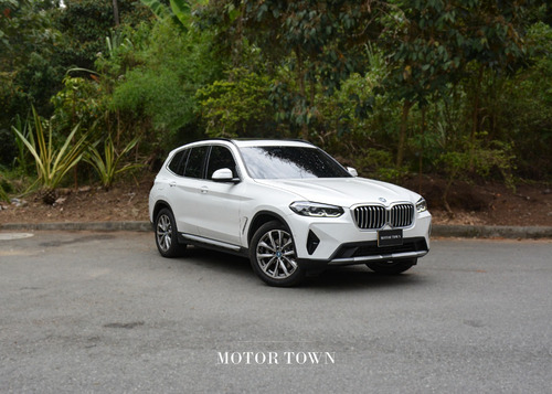 BMW X3 2.0 xDRIVE 35e