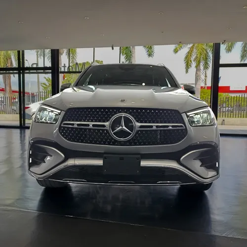 Gle 450 4matic Facelift Mod 2026 Plata