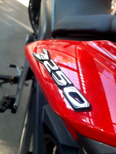 Imagen 10 de 10 de Bajaj Dominar 250 0km -envios A Todo El Pais-