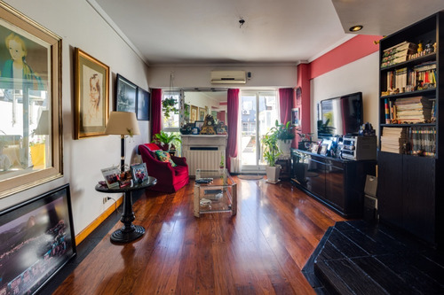 Disponible Venta Departamento Luminoso Palermo 3 Amb + Dependencia + Balcón Terraza Paraguay