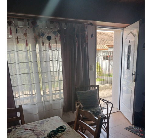Casa-el Talar- Dormitorio-barrio Semi-cerrado