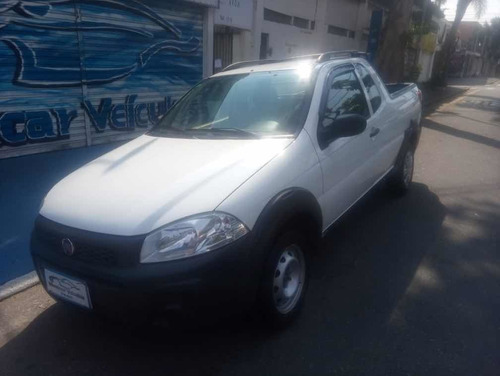 Fiat Strada Cabine Estendida Ve. Te R$29.900