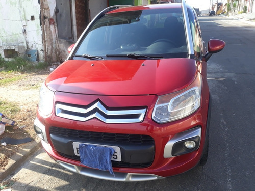 Citroën Aircross 2011 1.6 16v Glx Flex 5p